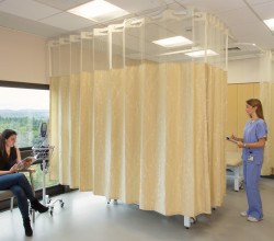 cubicle curtains hospital curtain